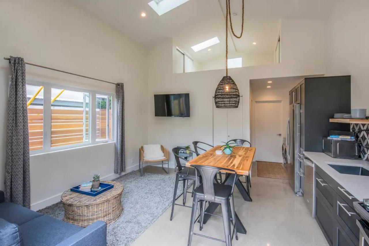 Venice Beach Guest House Close To Abbot Kinney Los Angeles Luaran gambar